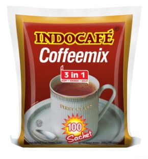 Indocafe Coffeemix 3 in 1 12 x 30 Sachets x 20g